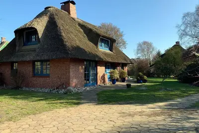 Image de Reetdachhaus Immenseeweg 7
