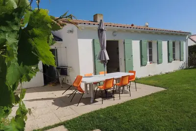 Image de Maison Avec Jardin
