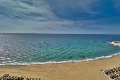 Image de Mediterraneo 1007. Fabulous One-Bedroom Apartment Facing the Sea