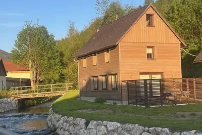 Image de Sacherl am Bacherl - vacation home, shower, Wc, 2 bedrooms