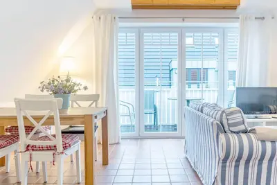 Image de Haus Badallee Whg. 02 Happiness Lodge