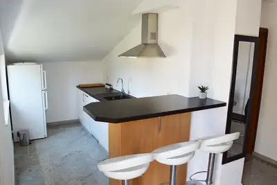 Image de Apartment holiday accommodation vacation in Croatia / Rogoznica