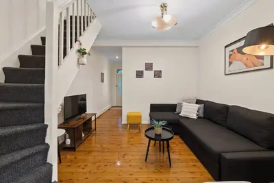 Image de Facilitated 4 Br / Icc&Darling Harbour-8 mins walk