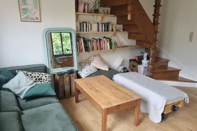 Image de Jolie maison et jardin en bord de Loire