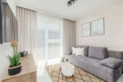 Image de Apartment with Parking | Balcony | Kolobrzeg