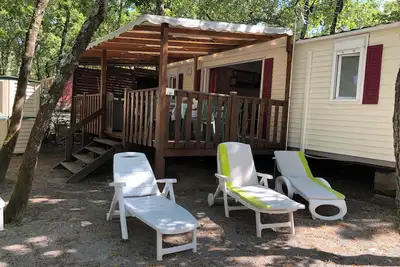 Image de Mobil Home Aluna Vacances