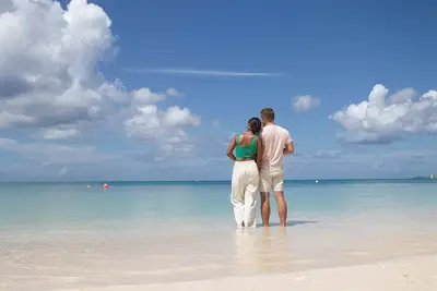 Image de Beach Living at Island Pine Villas 'Bljw'