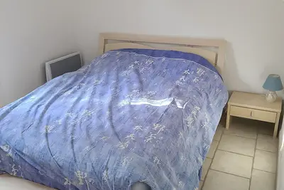 Image de Appartement 64 m² à 200 m de la plage tout confort. Idéal pour famille