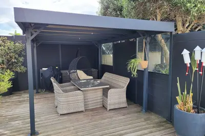 Image de Maison de 3 Chambres Pour 6 Personnes