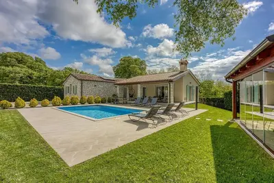 Image de Celtis House -Pool-Whirlpool-Sauna