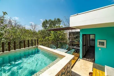 Image de Chic 3-Levels at Mun - Rooftop Deck - Pool