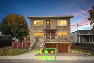 Image de Lovely half basement Apt near highway