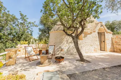 Image de Trullo del Lazzarone con Jacuzzi by Wonderful Italy