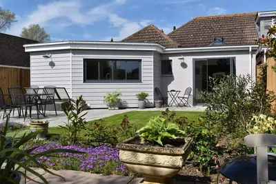 Image de Goodwood Events Property with Private Garden & Free Parking