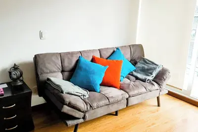 Image de Apartment With Parking. Ideal for Extended Stays