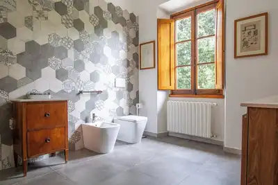 Image de Wonderful apartment in Villa with nice garden and terrace. Lovely neighborhood