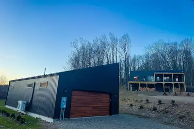 Image de Modern Maples-Ellicottville \"ModPod\"-5 min to town
