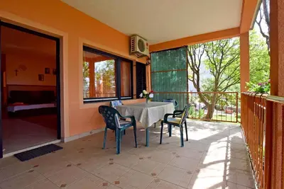 Image de Appartement de vacances avec climatisation et terrasse