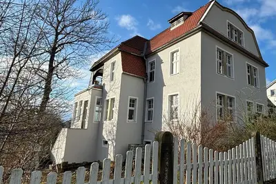 Image de Gemütliche Ferienwohnung in der Dress Villa Sebnitz Direkt am Bahnhof