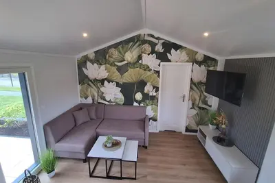 Image de Tiny-House \"Seerose\" - Land time - get your tiny moment