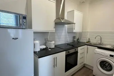 Image de Enjoy your stay in Liverpool in this cozy, recently refurbished apartment!