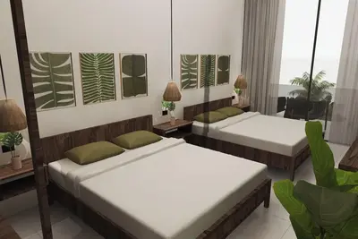 Image de Brand new private villa, spectacular views, pool, jacuzzi, sun deck, Bbq, WiFi