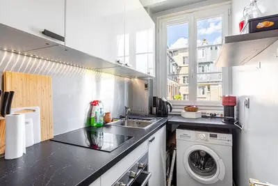 Image de GuestReady - Studio Design près de Montparnasse