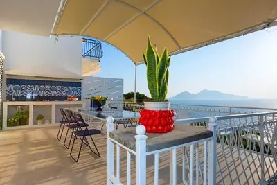 Image de Villa Albi with communal pool, Sorrento