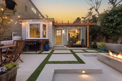 Image de Vintage Boho Beach Cottage