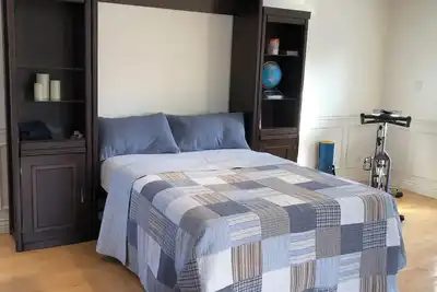 Image de Spacious loft near University of Sherbrooke