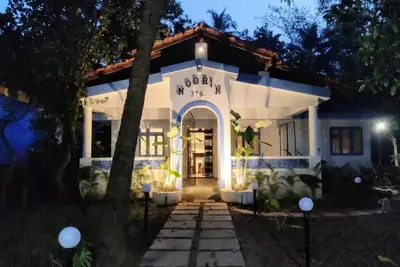 Image de Quaint Goan Villa With Compounded Garden Space