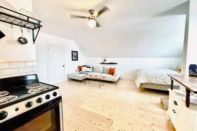 Image de Finn's Studio Suite Apartment, Alma, Fundy Park