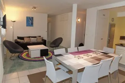 Image de Appartement Centre Val André 50 m Plage