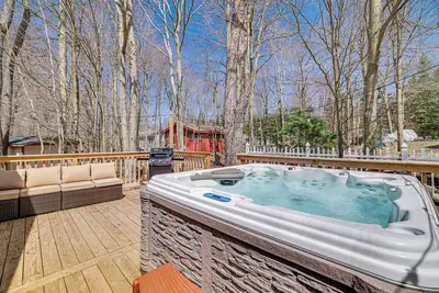 Image de Cozy Tobyhanna Home w/ Lake Carobeth Access