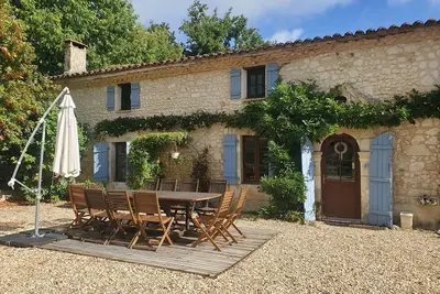 Image de Appartement Les Roses à La Marteille - 6 personnes