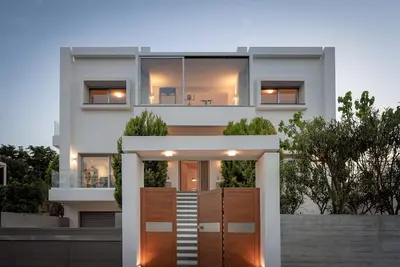 Image de Extravagant Crete Villa | 4 Bedrooms | Villa Yasemí I | Private Pool and Outdoor Amenities | Bbq | Rethymno