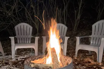 Image de Hot Tub! Picnic Area & Grill, Fire pit, Dog friendly! Hardwicks Creek Haven@Rrg