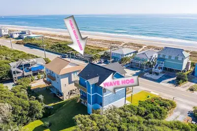 Image de Bright & Spacious + Ocean Views, Linens & Easy Beach Access