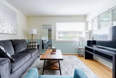 Image de Charming 1 Bedroom Apartment Near University of Washington
