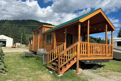 Image de 🦬 Brand New For 2024! Easy access to Yellowstone Np! ! 🦬