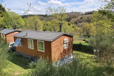 Image de Loue Mobilhome O 'Hara Pour 6 Personnes Dans La Haute - Vienne 87