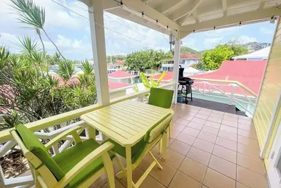 Image de Beautiful 1 bedroom apartment close to the beach