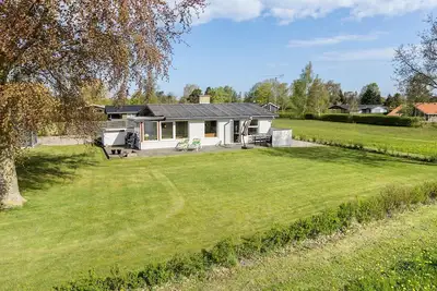 Image de Belle maison Ă Sydals avec sauna