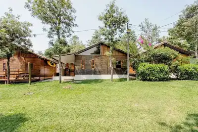 Image de The Great Cabin Adventure Proximo ao Parque Maeda Itu