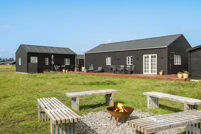 Image de Superbe maison à Løkken avec WiFi