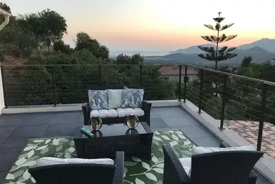 Image de Belle Villa entre mer et montagne à Bastelicaccia! ! Le calme à côté d’Ajaccio!