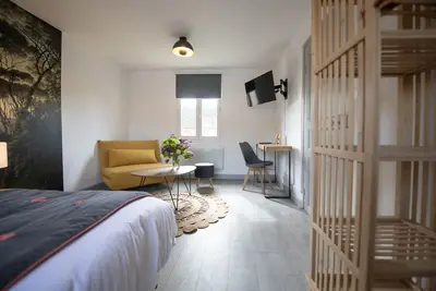 Image de L'annexe du Vivier - Appartement l'ecume