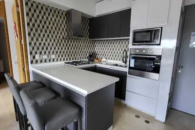 Image de Brand new Apt - 2 hab / 2 baños - vista al Ávila