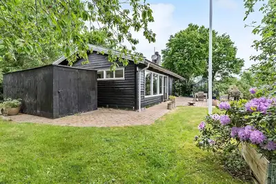 Image de Belle maison de 3 chambres à Hornbæk