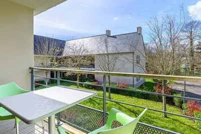 Image de T2 confortable + balcon |  Proche du centre